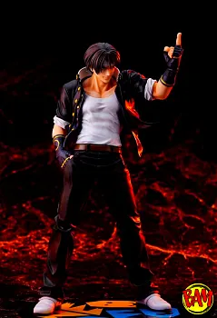 Kotobukiya: Kyo Kusanagi Figur (The King of Fighters '98)