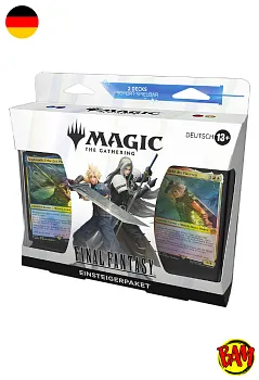 Magic: The Gathering TCG Final Fantasy (Einsteigerpaket)