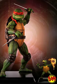 PCS: Raphael Deluxe Edition Statue (Teenage Mutant Ninja Turtles)