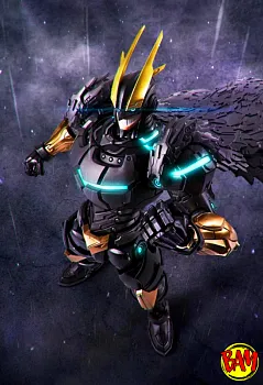 Tamashii Nations: S.H.Figuarts Armored All Might Actionfigur (My Hero Academia)