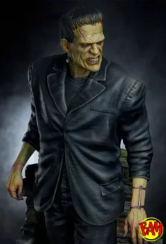Sideshow: Premium Format Figure Frankenstein (Collector Edition)