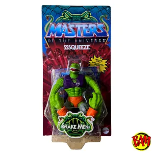 Sssqueeze Actionfigur Masters of the Universe Origins