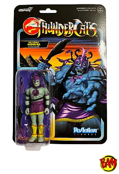 Super7: ReAction ThunderCats Mumm-Ra Action Figure (Evil Mutant)