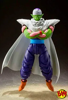 Tamashii Nations: S.H.Figuarts Piccolo Actionfigur (Dragon Ball Z)