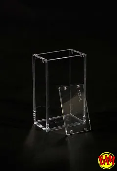 The Acrylic Box: Premium Pokémon Japan Display – Acryl Case (klein)