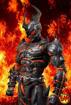 threezero: FigZero S Armour Man Action Figure (Armour Man)
